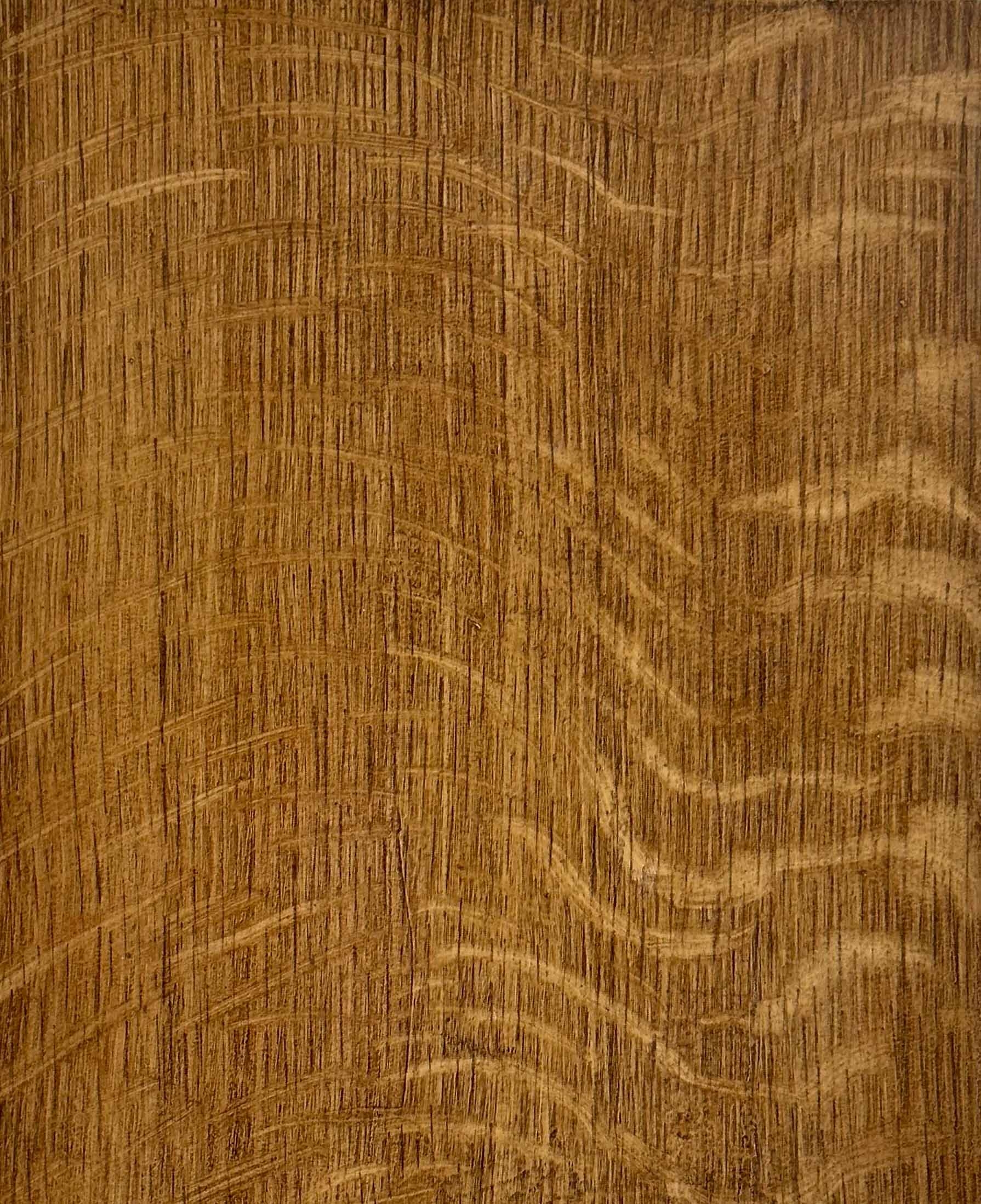 Quartered Oak